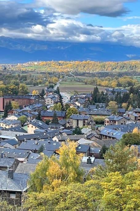 Apartmán La Cabanita De Llivia, Cerdanya, Puigcerda Exteriér fotografie