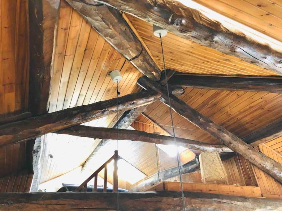 Apartmán La Cabanita De Llivia, Cerdanya, Puigcerda Exteriér fotografie