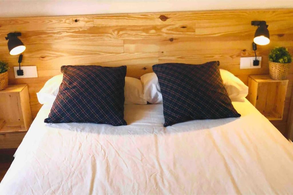 Apartmán La Cabanita De Llivia, Cerdanya, Puigcerda Exteriér fotografie