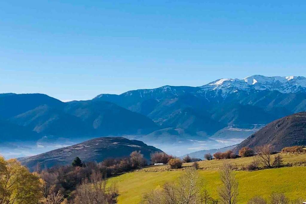 Apartmán La Cabanita De Llivia, Cerdanya, Puigcerda Exteriér fotografie