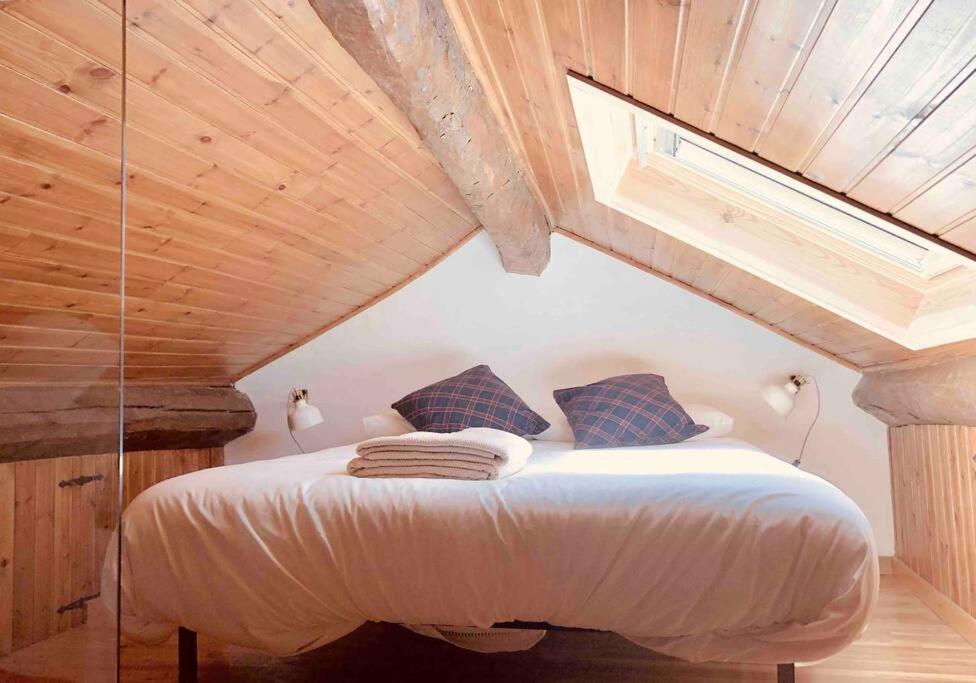 Apartmán La Cabanita De Llivia, Cerdanya, Puigcerda Exteriér fotografie