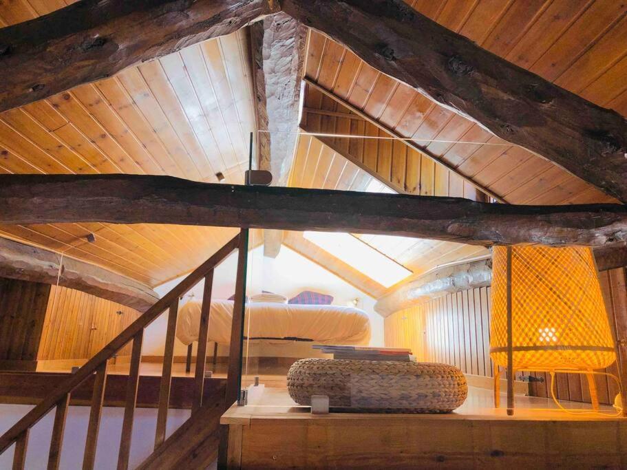 Apartmán La Cabanita De Llivia, Cerdanya, Puigcerda Exteriér fotografie