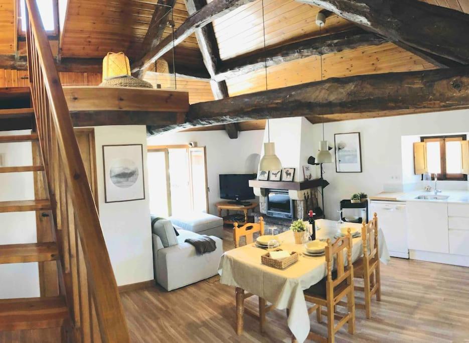 Apartmán La Cabanita De Llivia, Cerdanya, Puigcerda Exteriér fotografie
