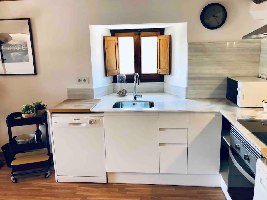 Apartmán La Cabanita De Llivia, Cerdanya, Puigcerda Exteriér fotografie