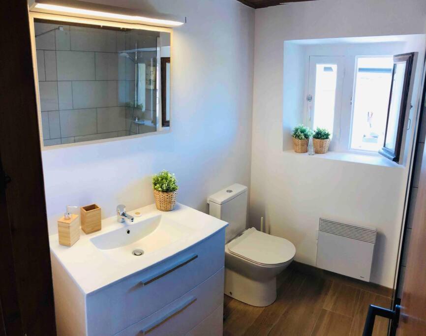 Apartmán La Cabanita De Llivia, Cerdanya, Puigcerda Exteriér fotografie