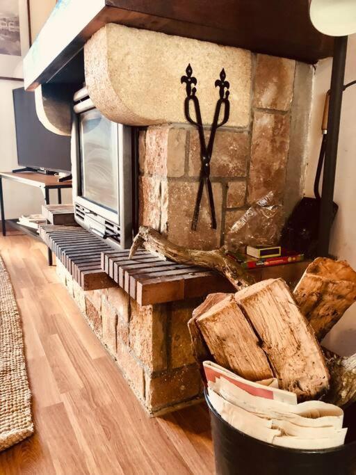 Apartmán La Cabanita De Llivia, Cerdanya, Puigcerda Exteriér fotografie